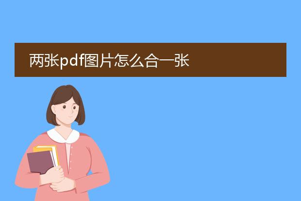 两张pdf图片怎么合一张